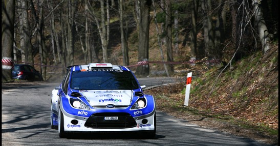 Rajd Elmot 2010